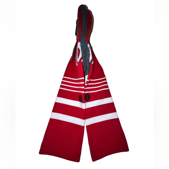 Stance MLB Diamond Pro Nationals OTC Socks 1 Pair Men's 9-13 Baseball Washington - Picture 6 of 9